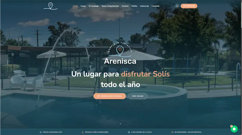 Arenisca
